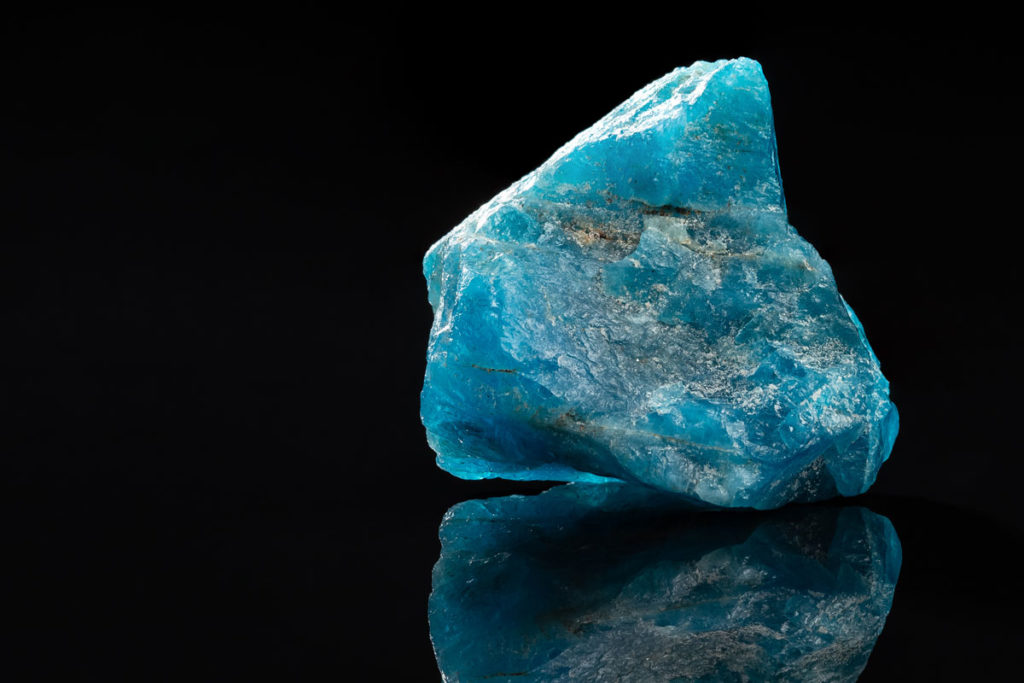 L'apatite, une pierre naturelle aux multiples vertus