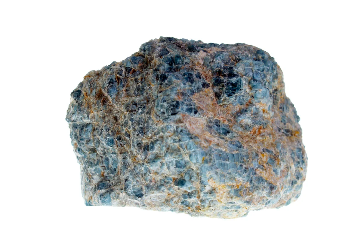 Les vertus de la pierre d'apatite en lithothérapie : équilibre, clarté et harmonie