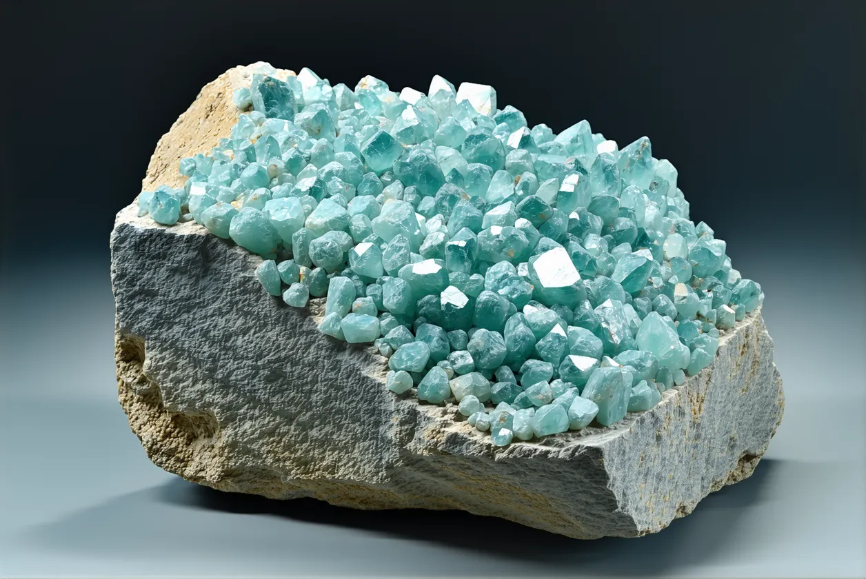 A quel poignet porter la pierre naturelle d’apatite ?